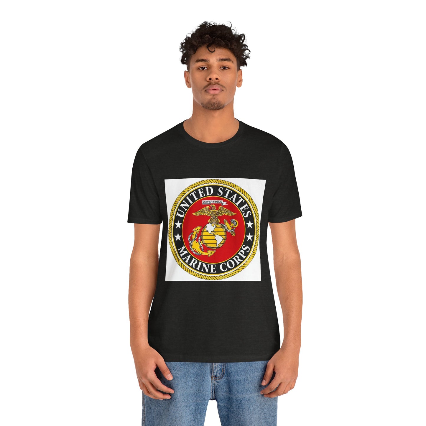 Marine Corps Emblem T-Shirt