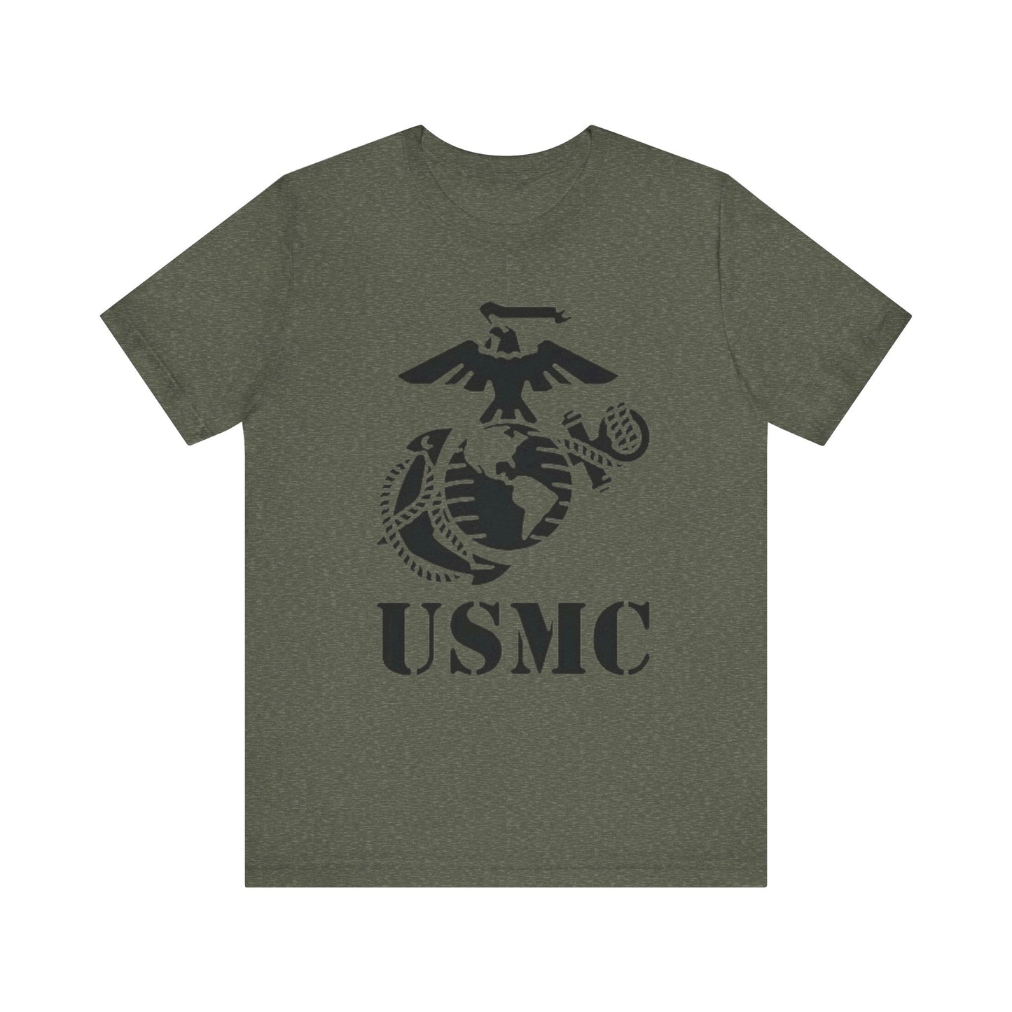 USMC Emblem T-Shirt 2