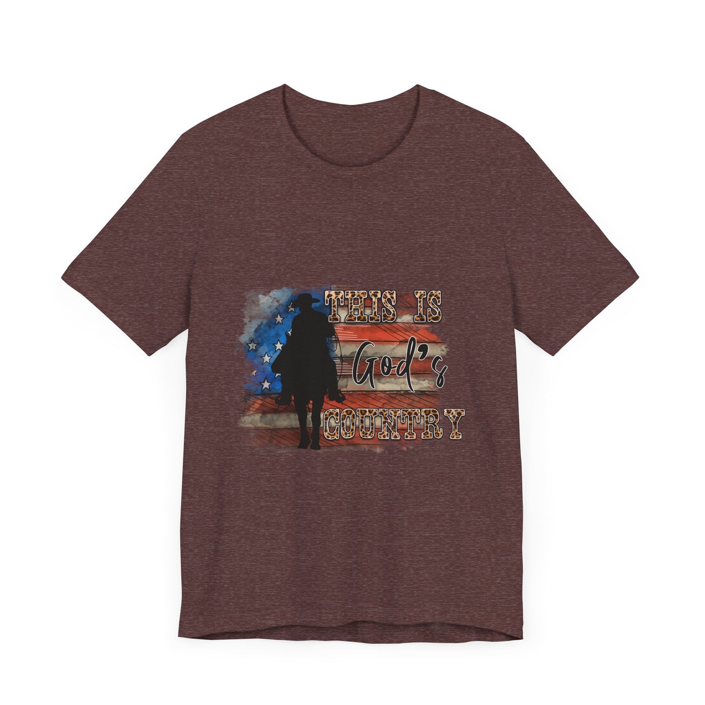 This is Gods Country T-Shirt