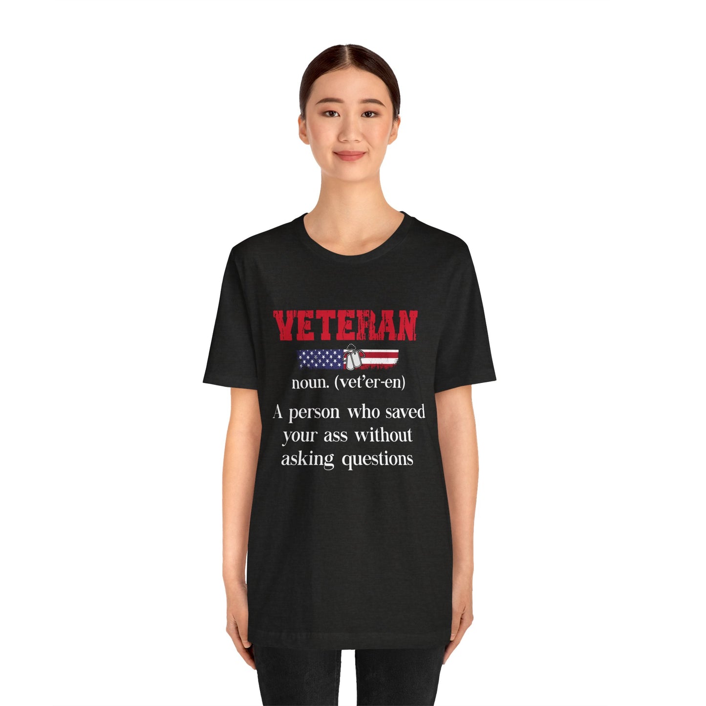 Veteran T-Shirt