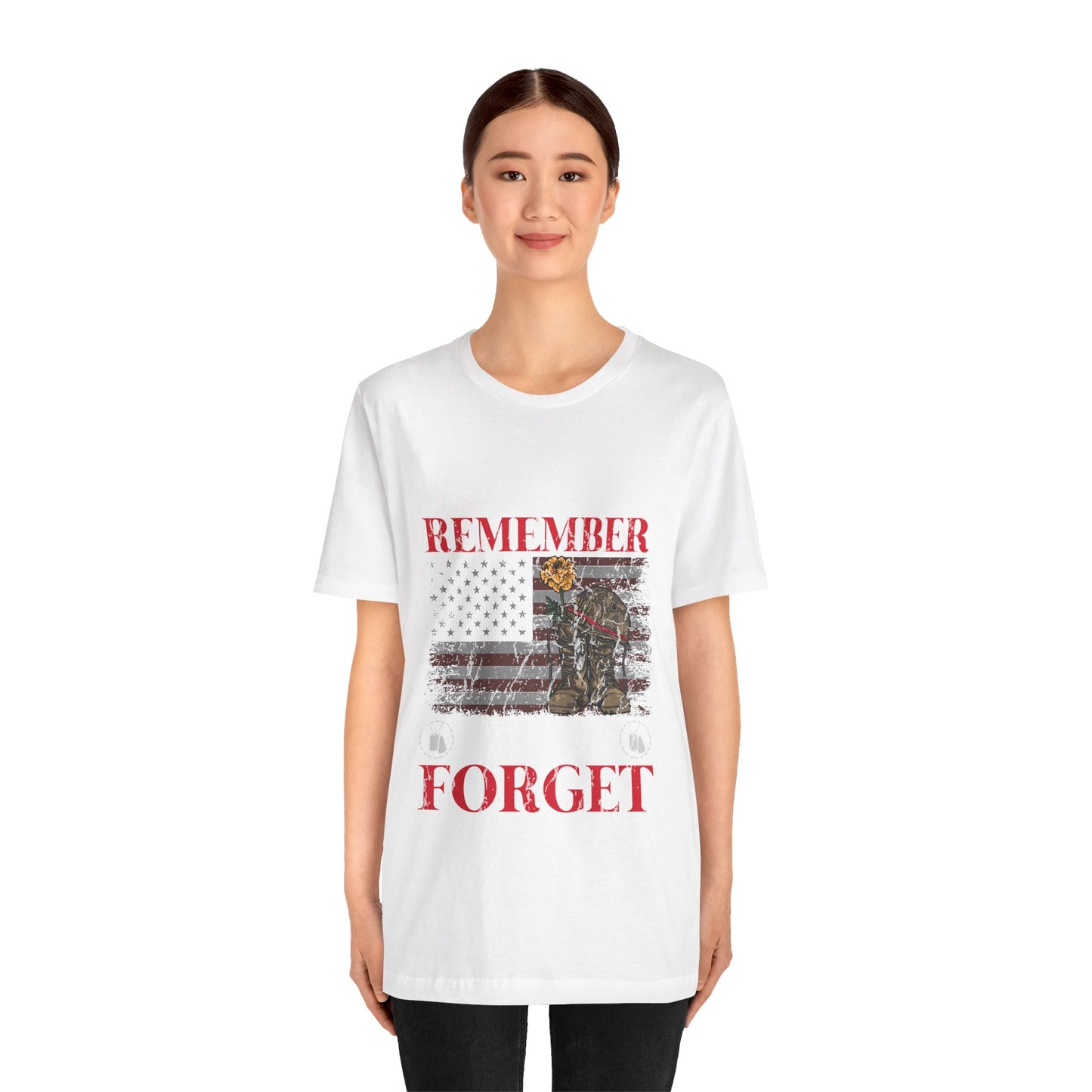 Always Remember T-Shirt