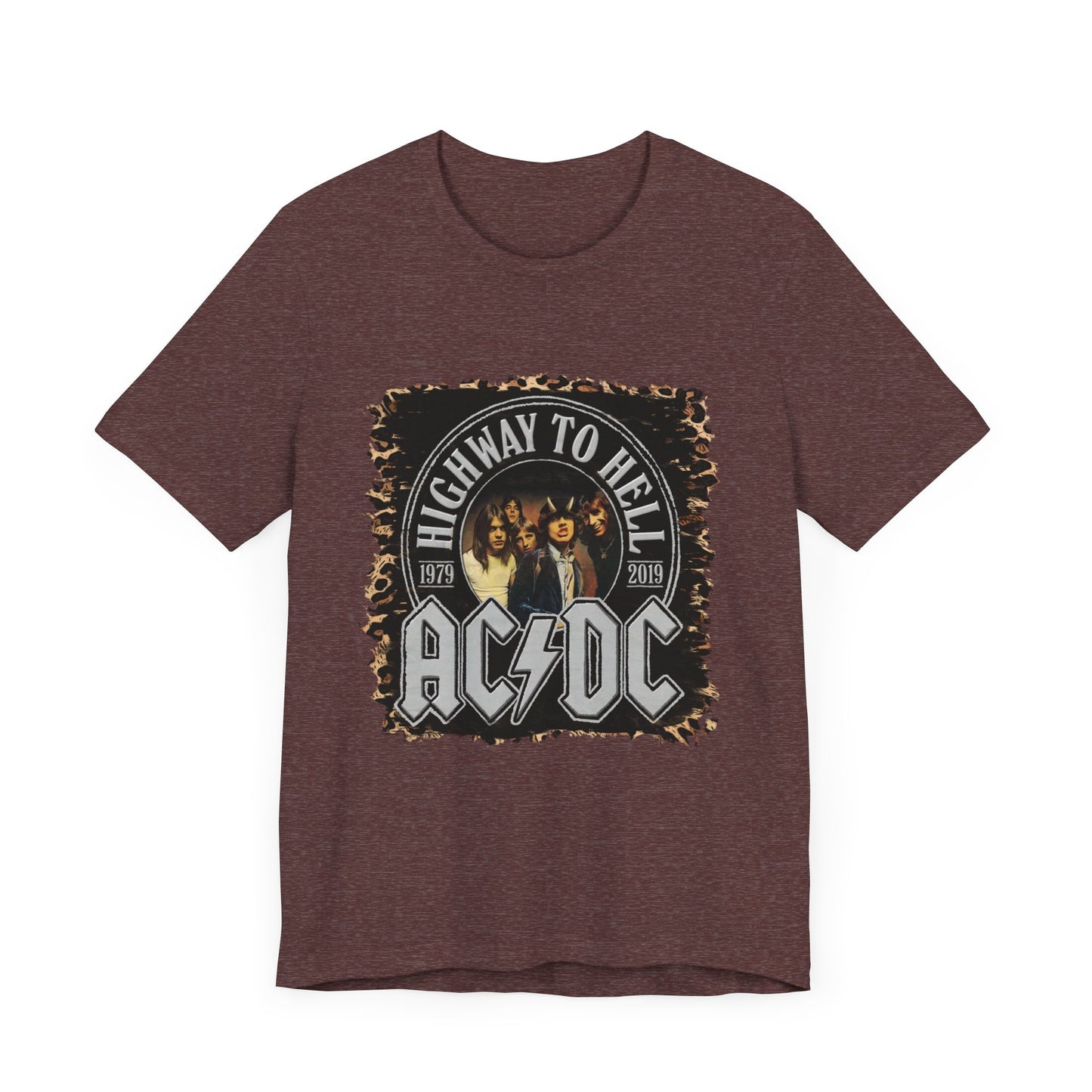 AC/DC Highway to Hell T-Shirt