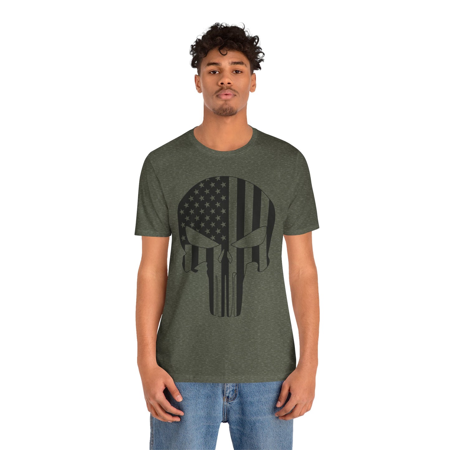 American Punisher T-Shirt