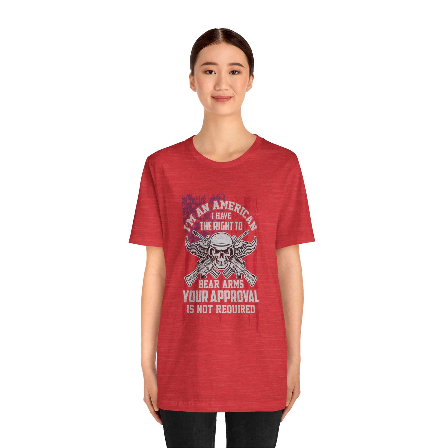 I have the Right to Bare Arms T-Shirt