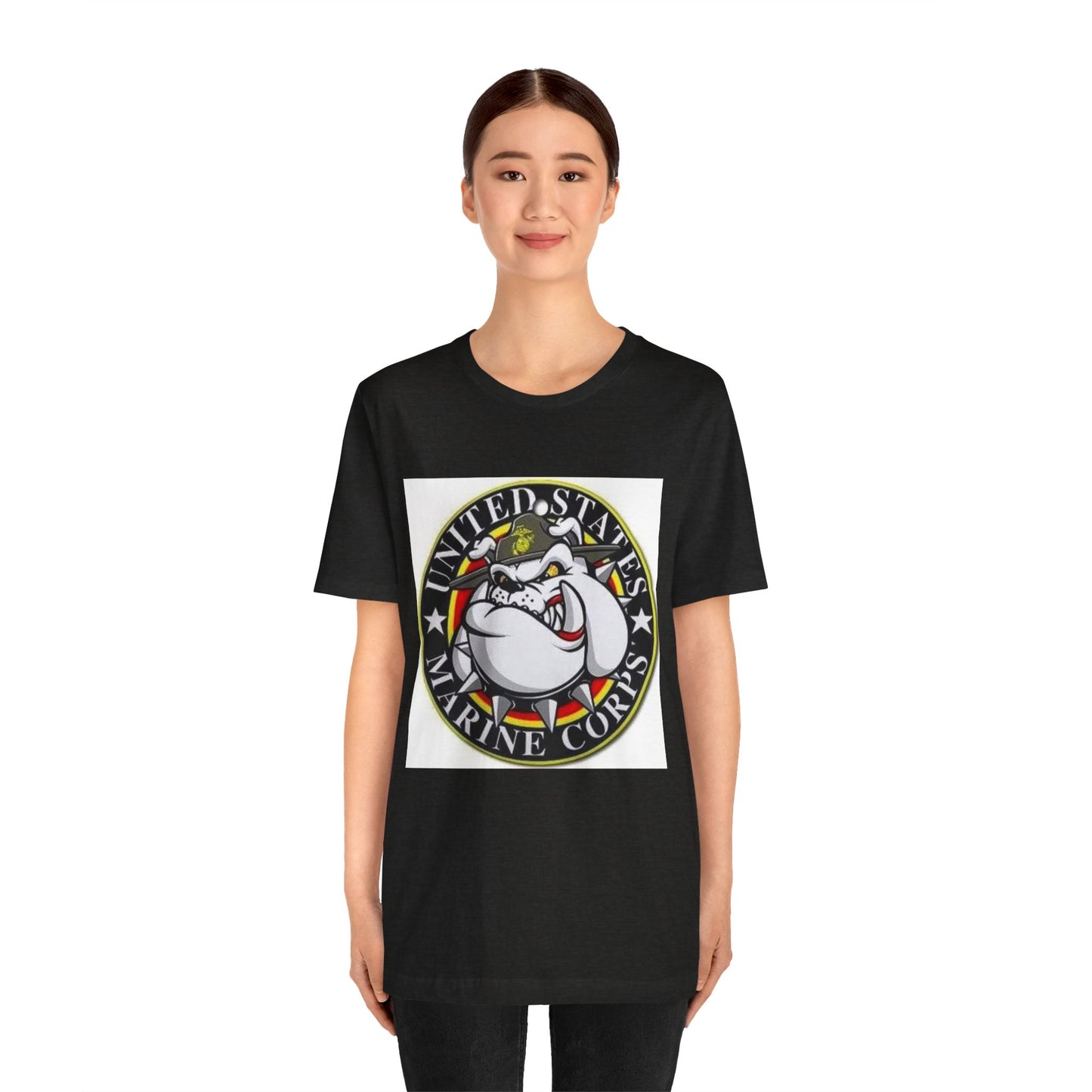 United States Marine Corps Bulldog T-Shirt