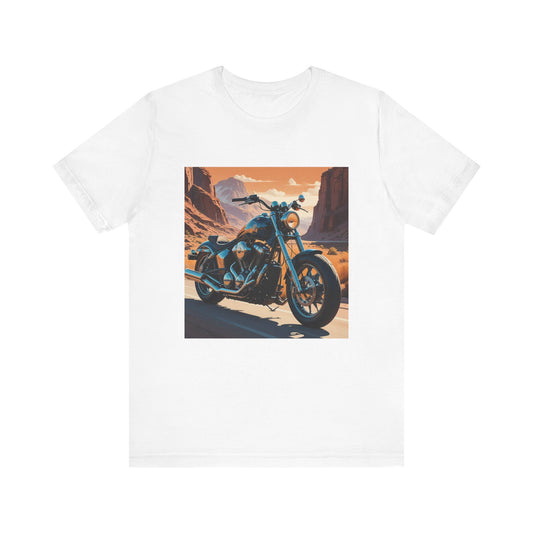 Chopper in the Desert Tee