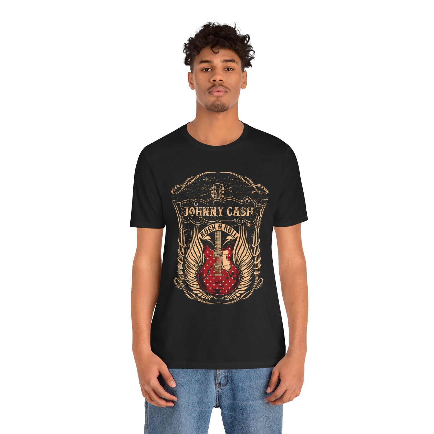 Johnny Cash T-Shirt