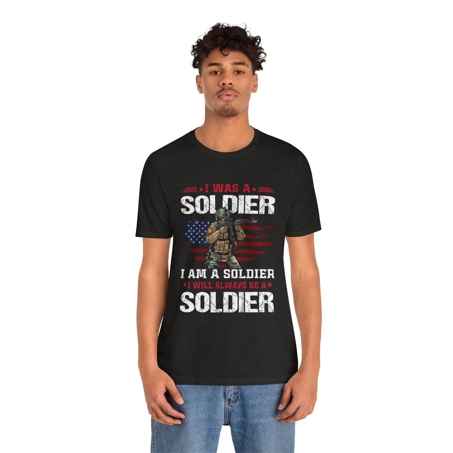 Soldier T-Shirt