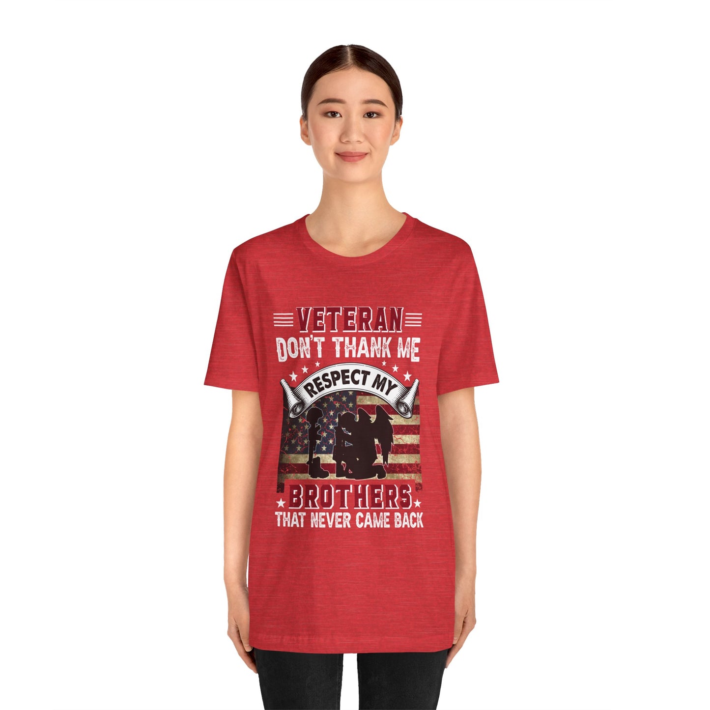 Brothers That Did Not Come Back T-Shirt