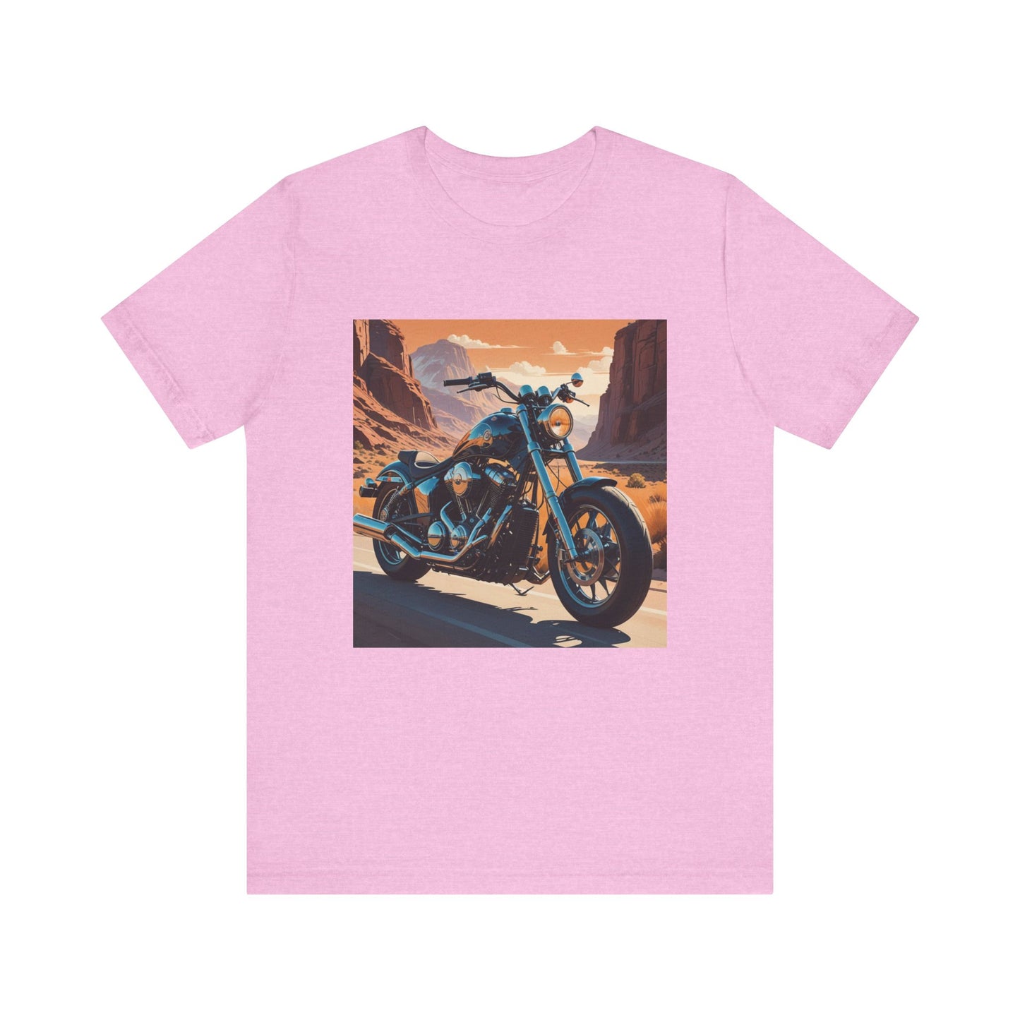 Chopper in the Desert Tee