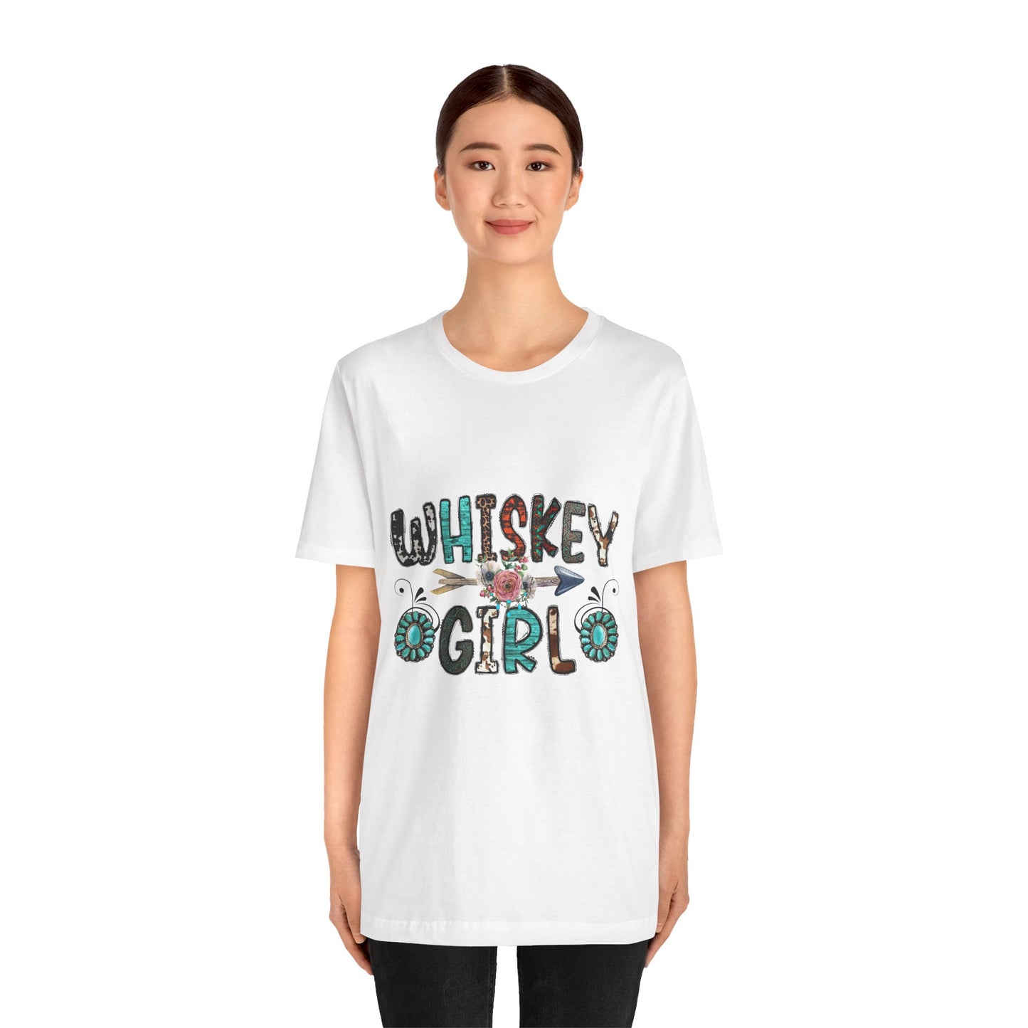 Whiskey Girl T-Shirt