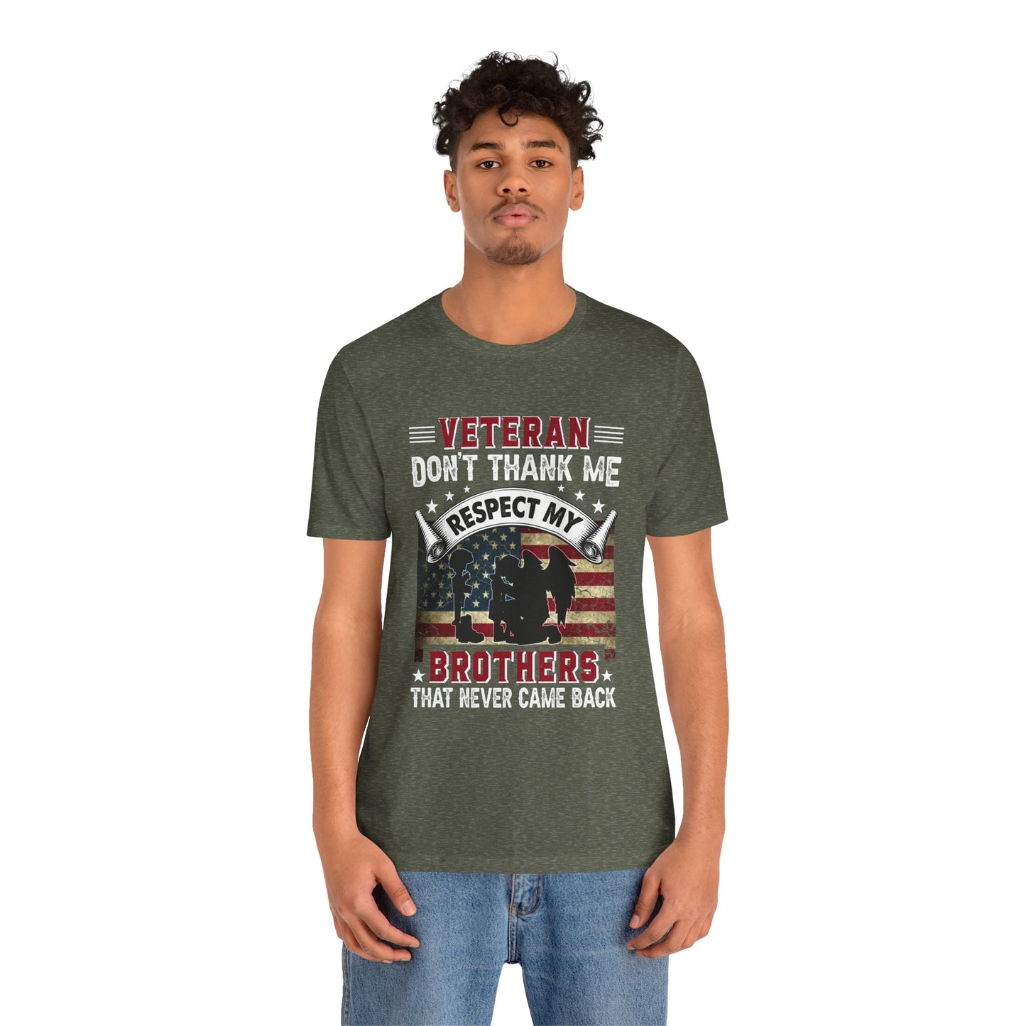 Brothers That Did Not Come Back T-Shirt