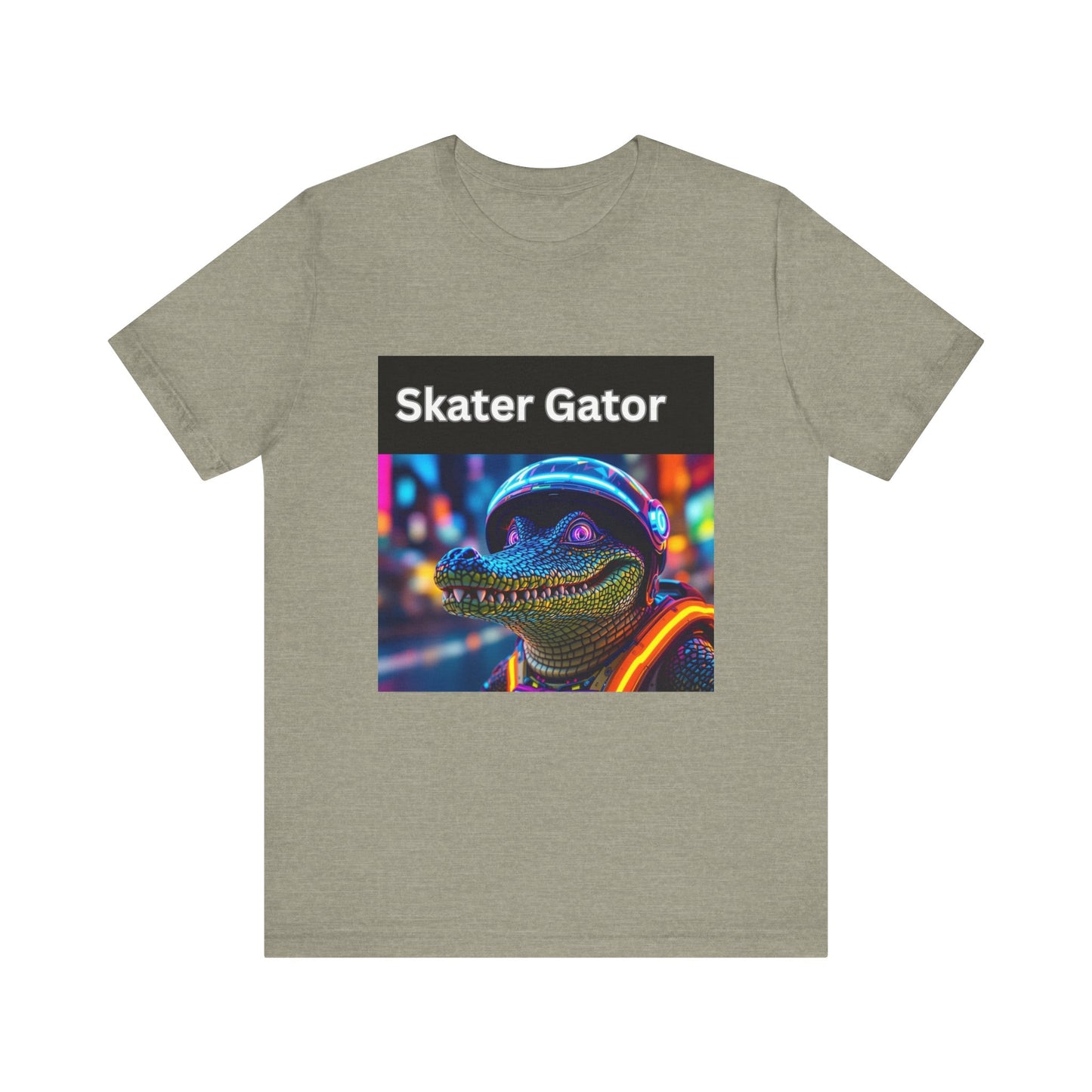 Skater Gator T-Shirt