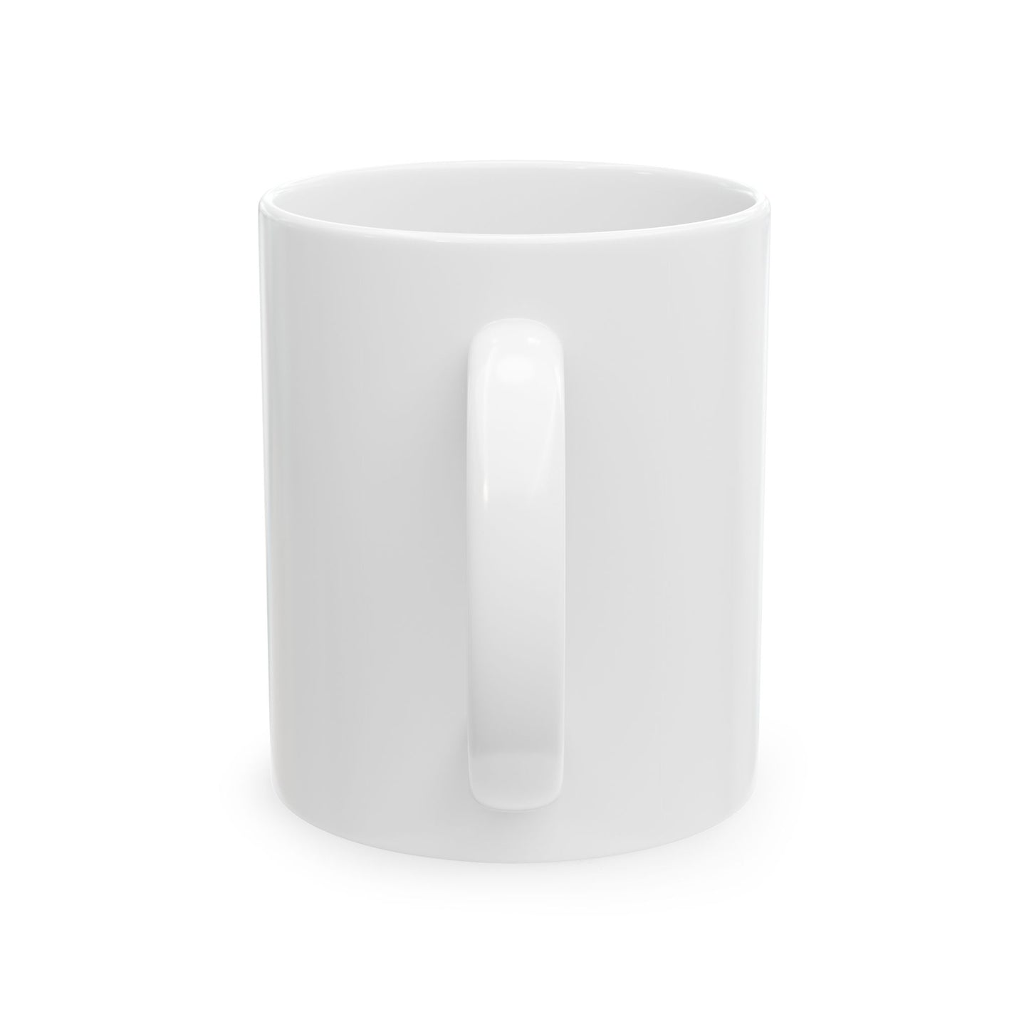 Pretty Flowers Ceramic Mug (11oz, 15oz)