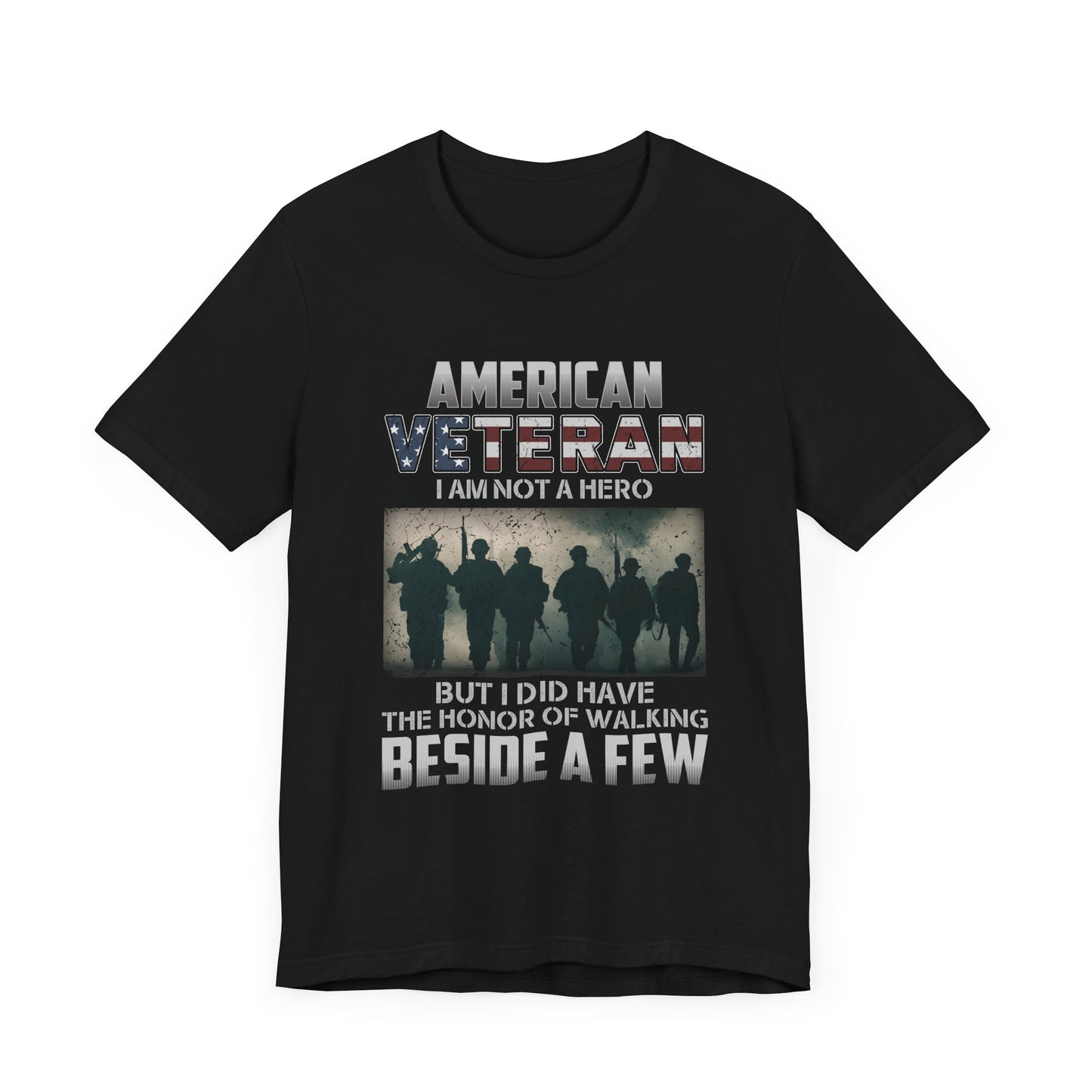 American Veteran T-Shirt