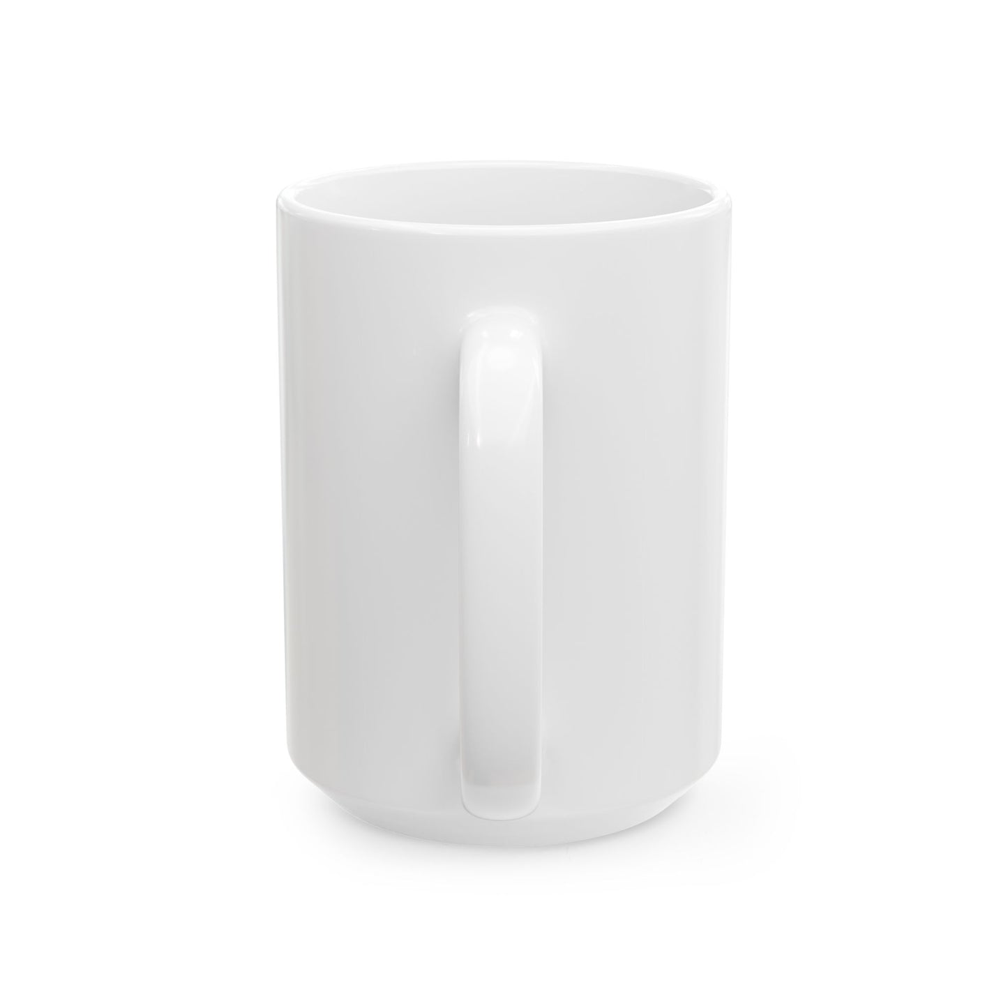 Pretty Flowers Ceramic Mug (11oz, 15oz)