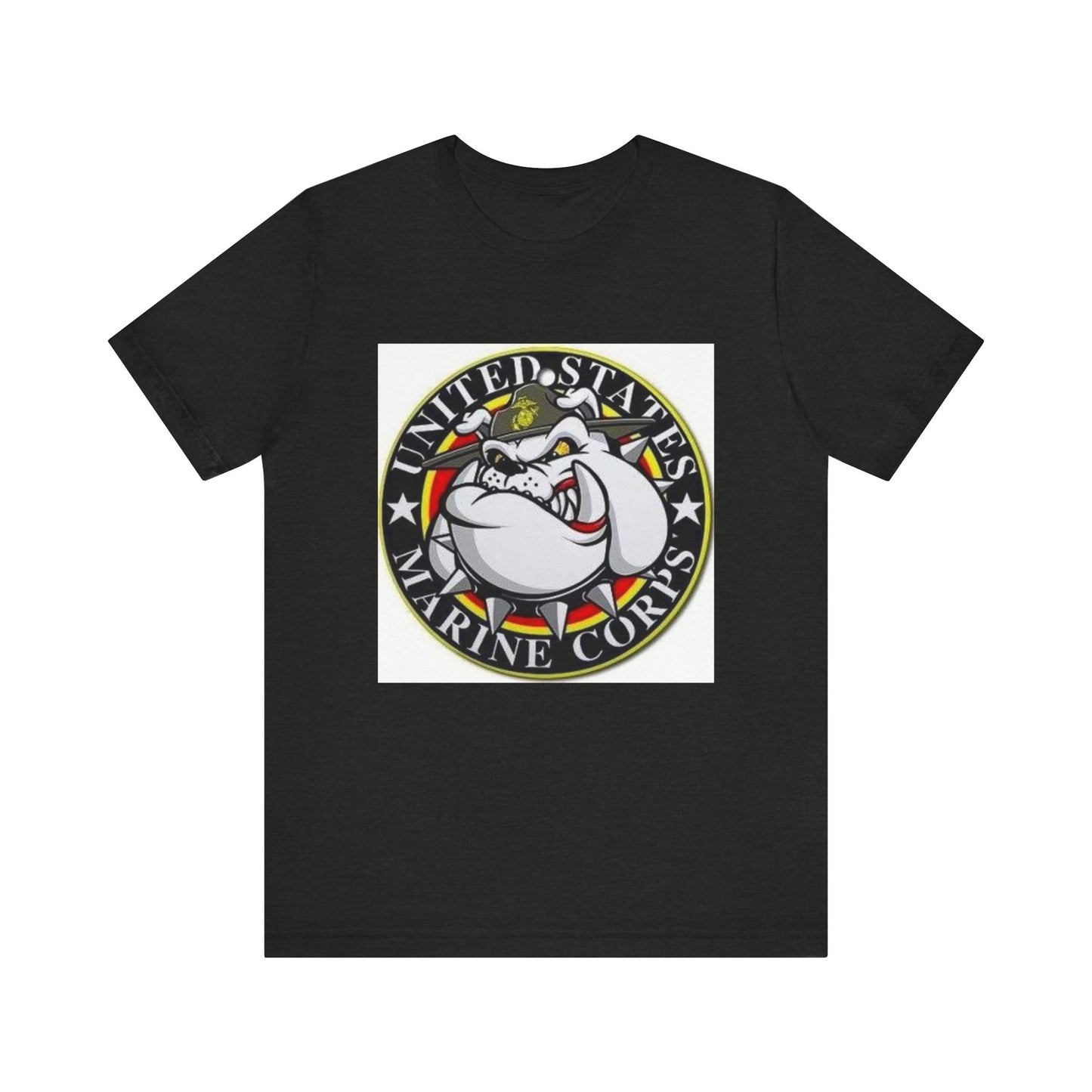 United States Marine Corps Bulldog T-Shirt