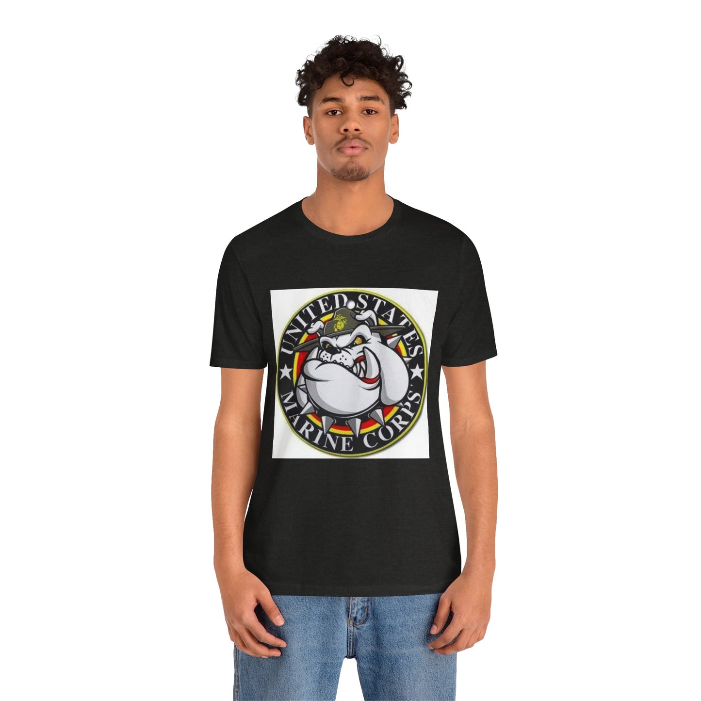 United States Marine Corps Bulldog T-Shirt