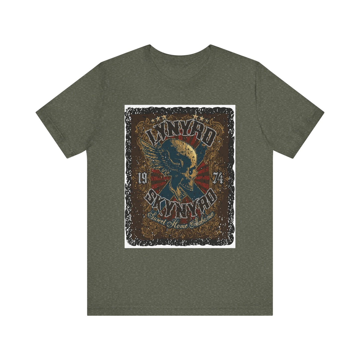 Lynard Skynyrd Sweet Home Alabama T-Shirt