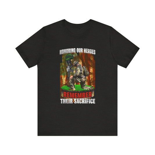 Honoring Our Heros T-Shirt