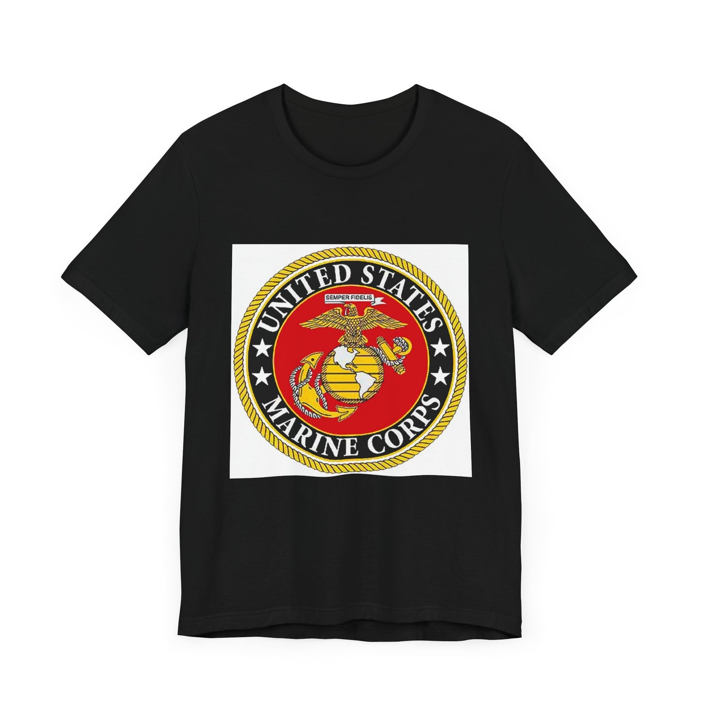 Marine Corps Emblem T-Shirt