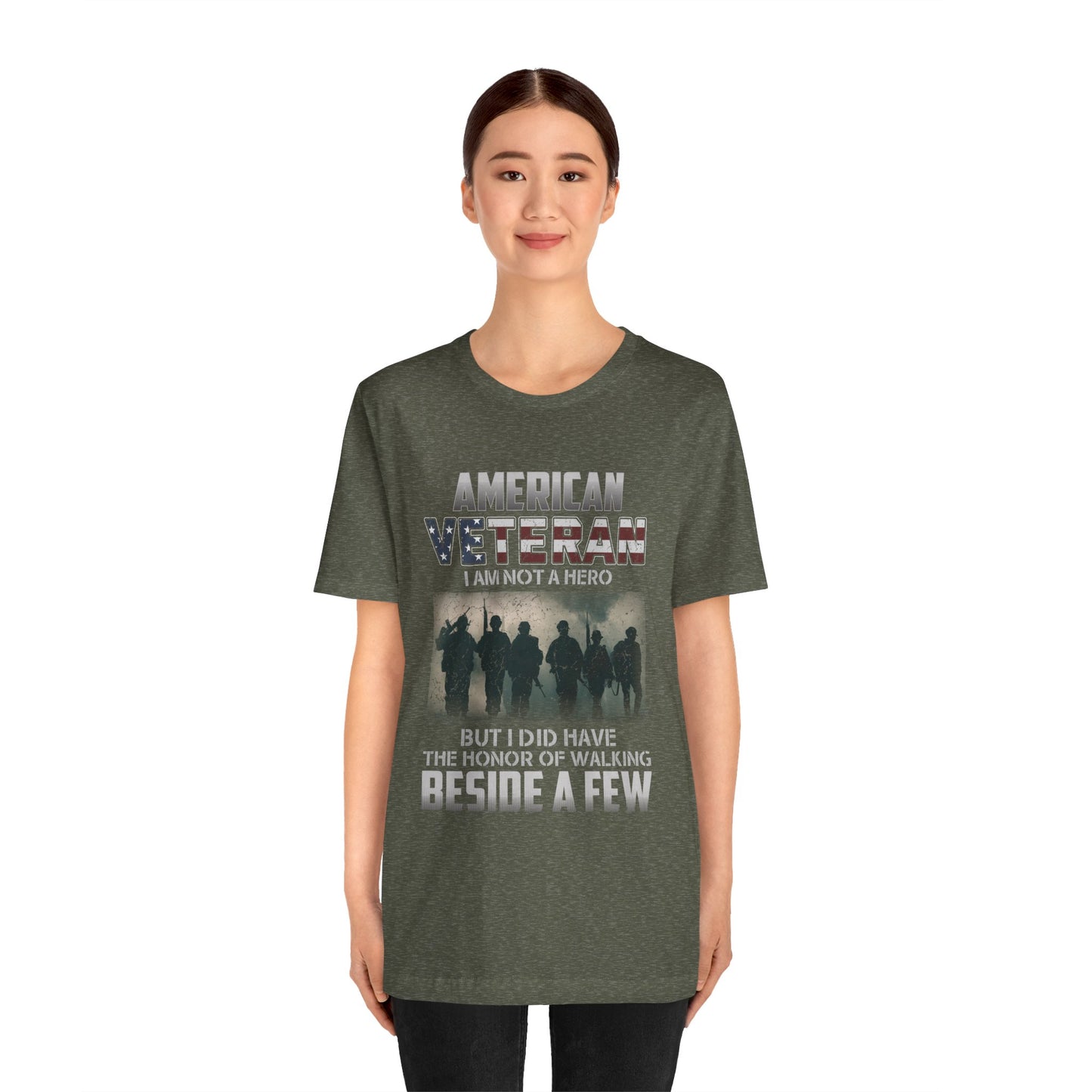 American Veteran T-Shirt