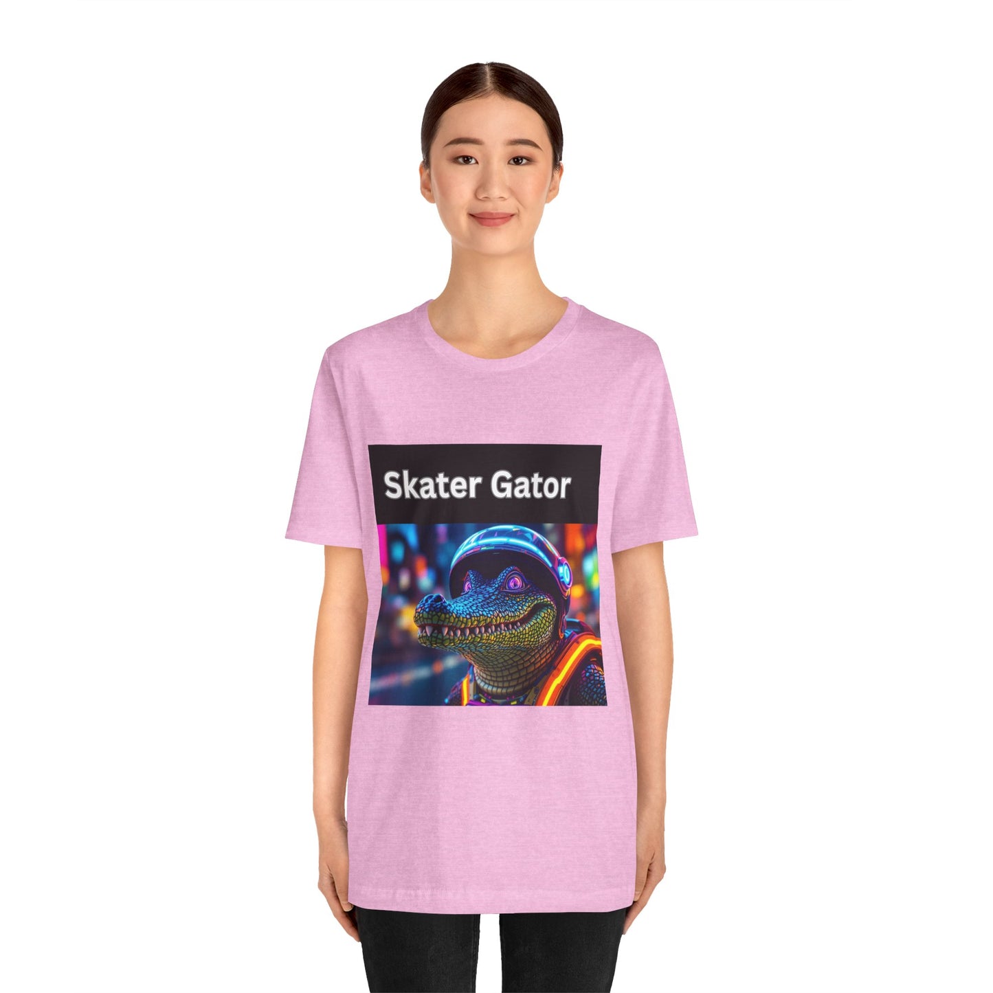 Skater Gator T-Shirt