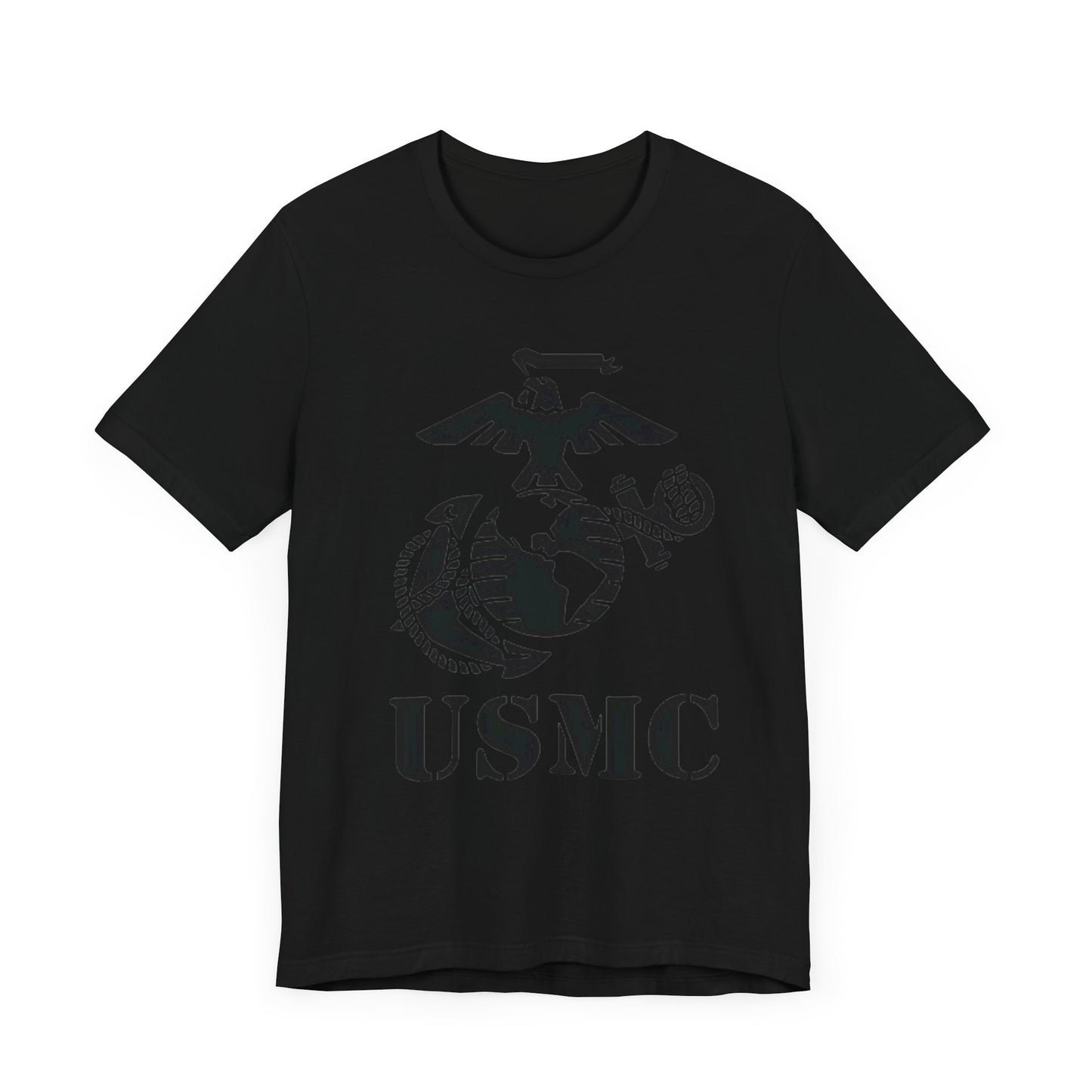 USMC Emblem T-Shirt 2