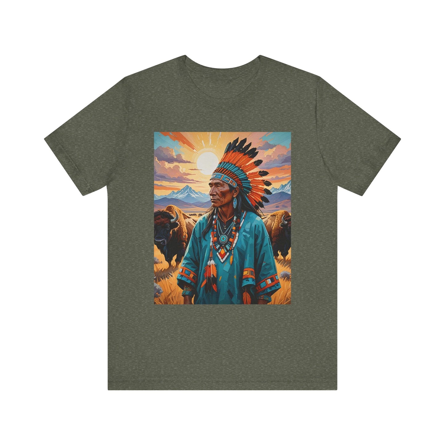 Native American Tee