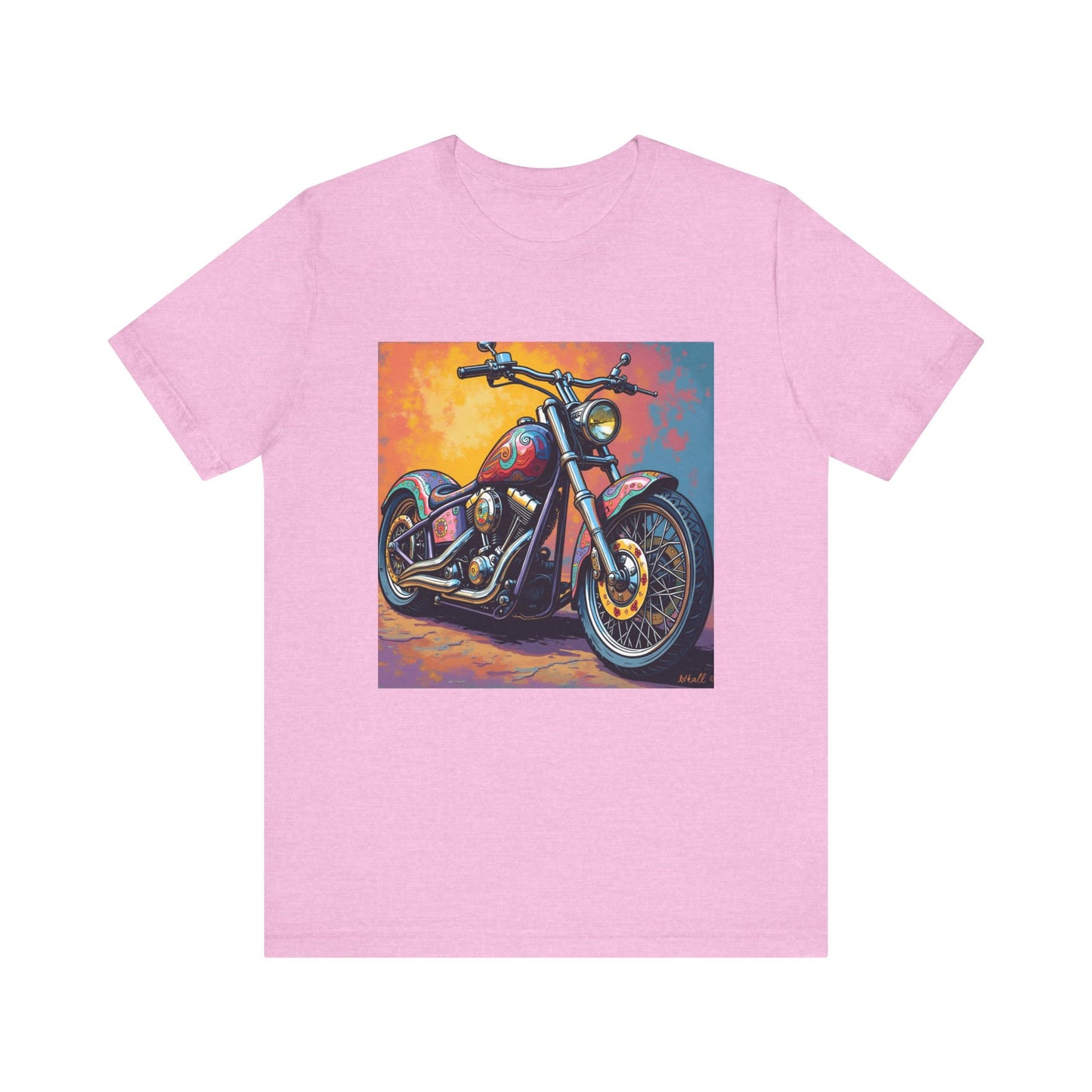 Vintage Chopper Tee