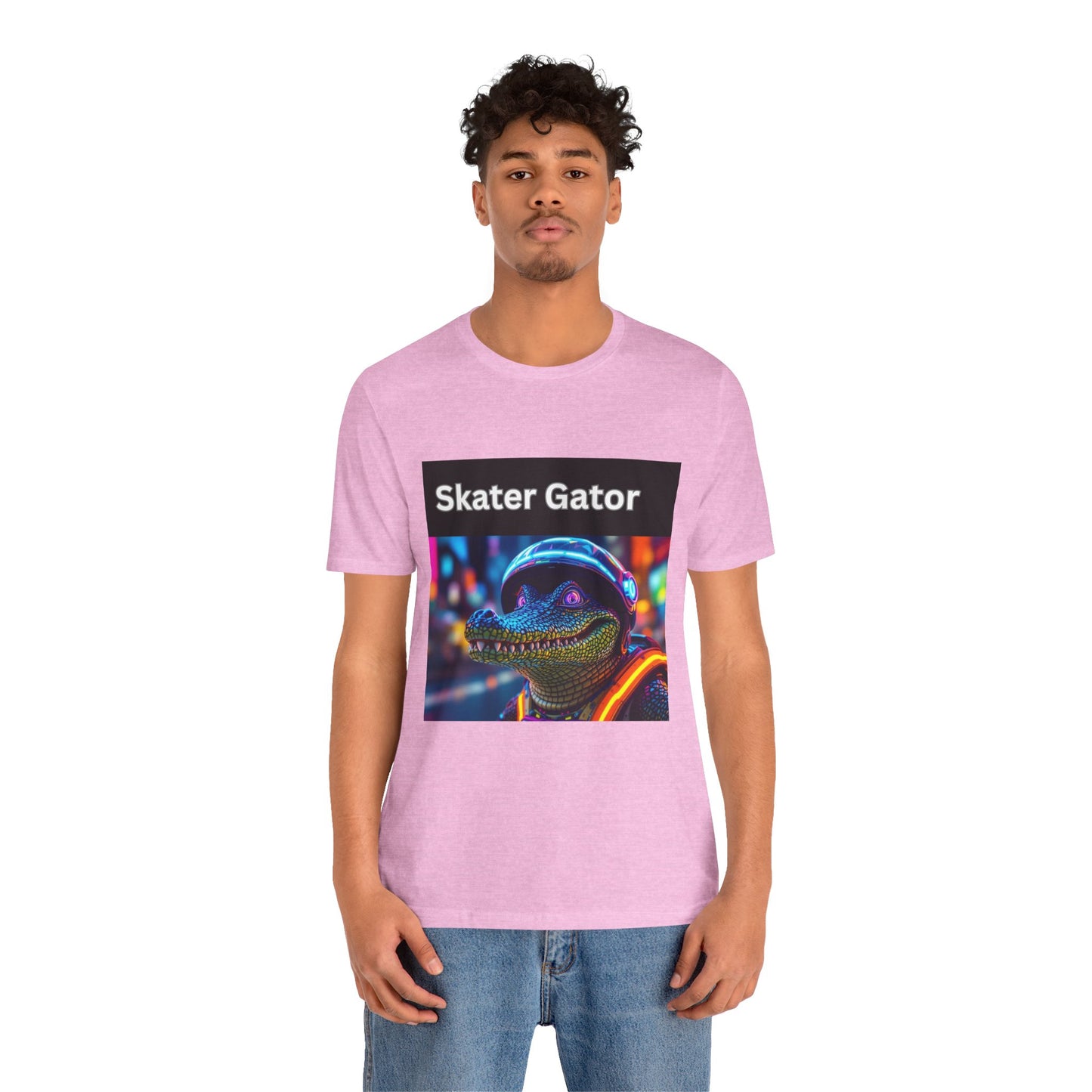 Skater Gator T-Shirt