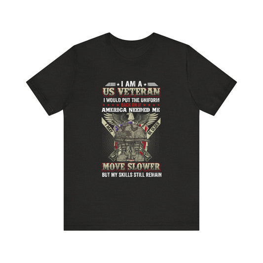 US Veteran T-Shirt