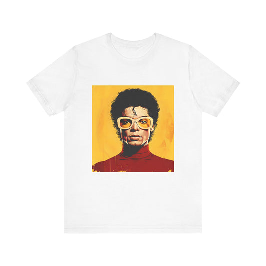 Michael Jackson Headshot T-Shirt 2