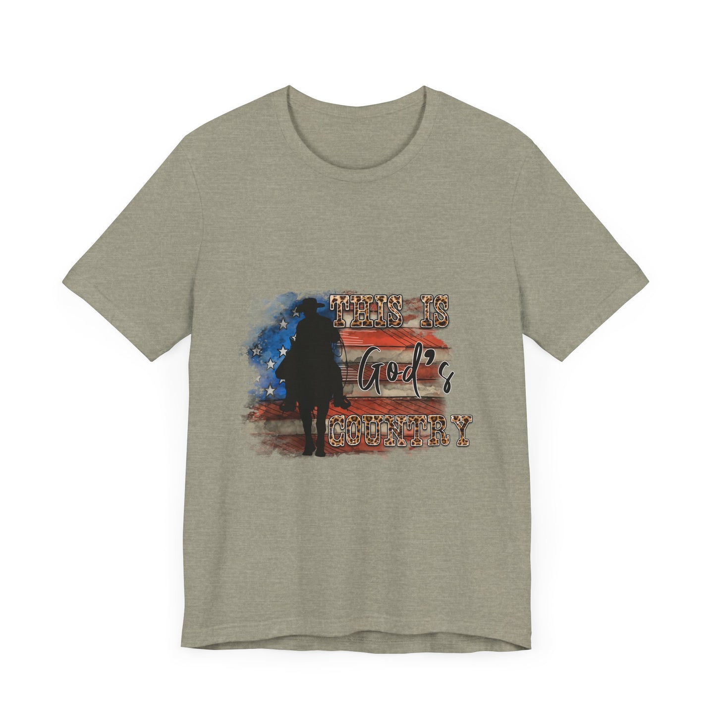 This is Gods Country T-Shirt