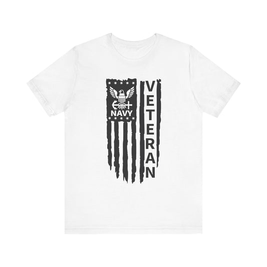 Navy Veteran T-Shirt