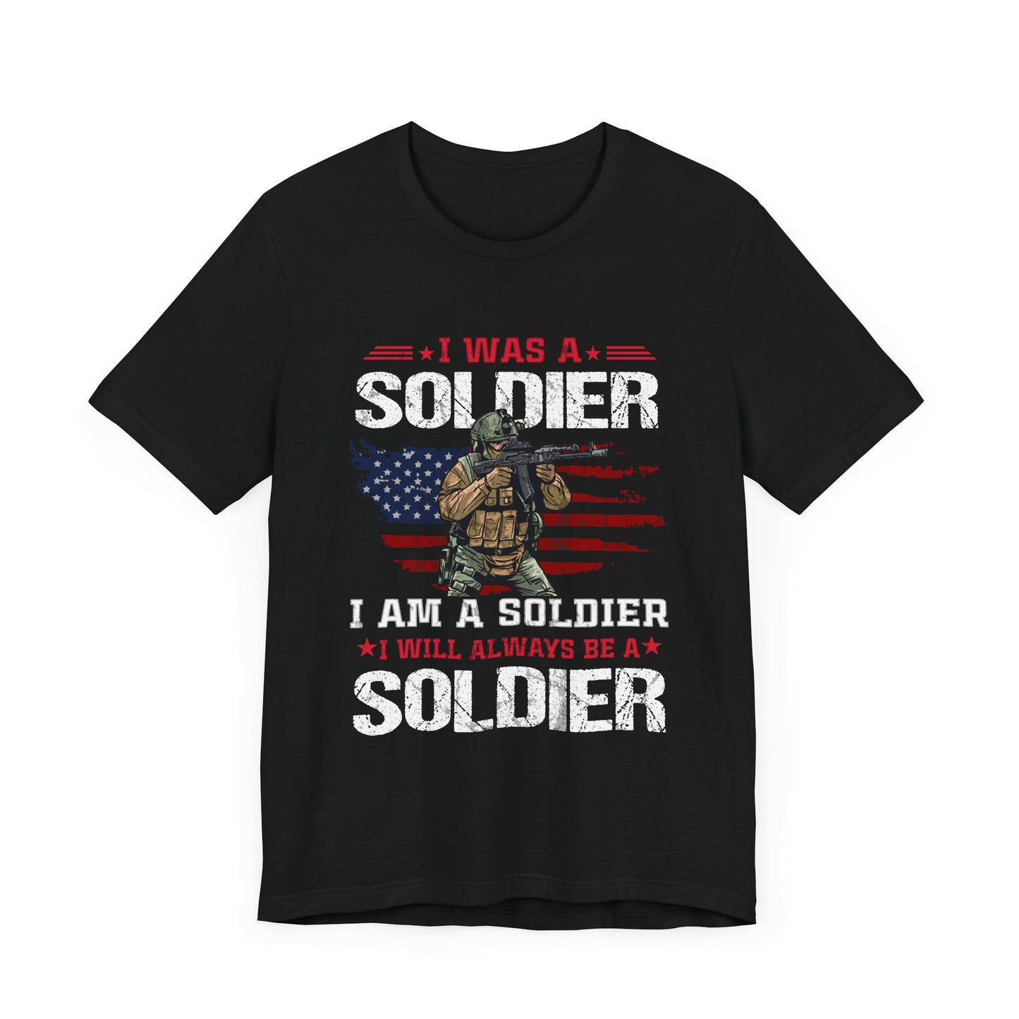 Soldier T-Shirt