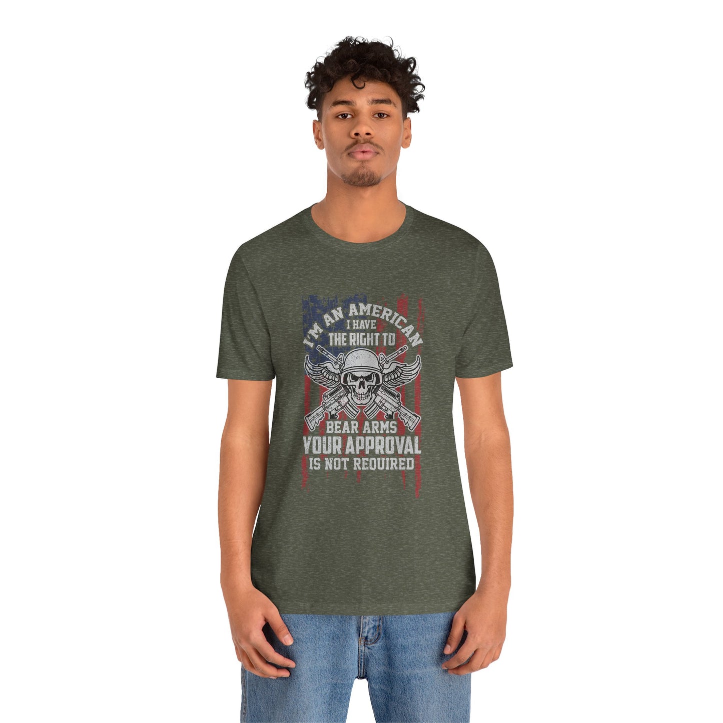 I have the Right to Bare Arms T-Shirt