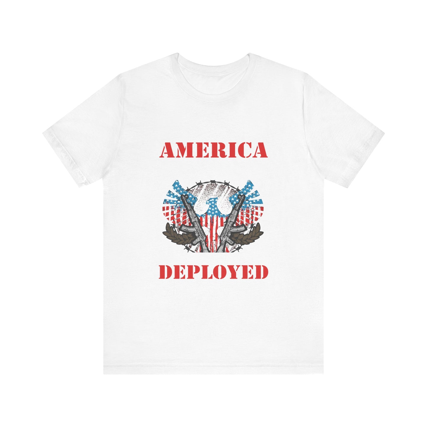 Remember Everyone Deployed T-Shirt