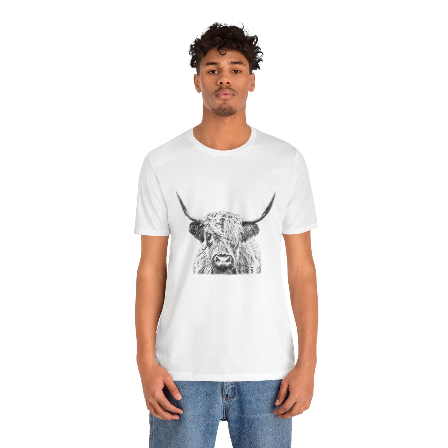 Highland Cow T-Shirt