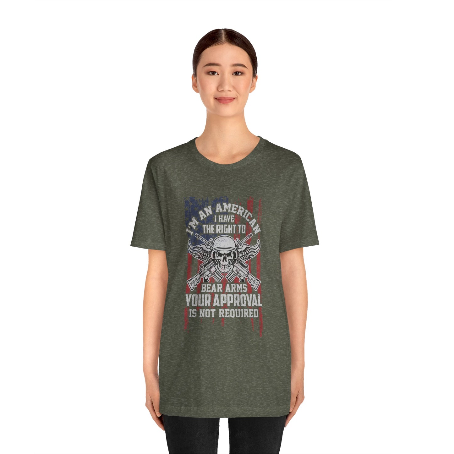 I have the Right to Bare Arms T-Shirt