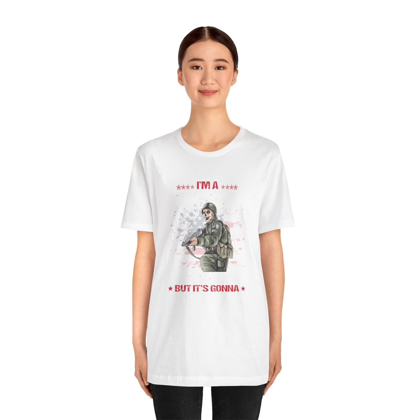 ARMY Veteran I Can Fix Stupid T-Shirt