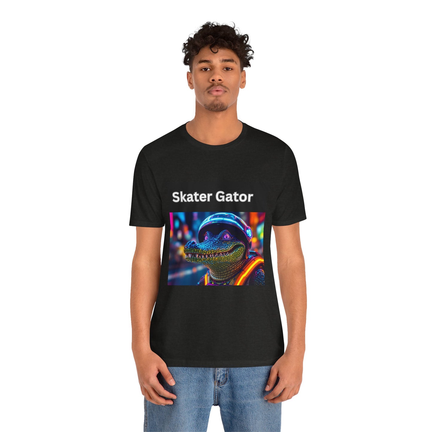 Skater Gator T-Shirt