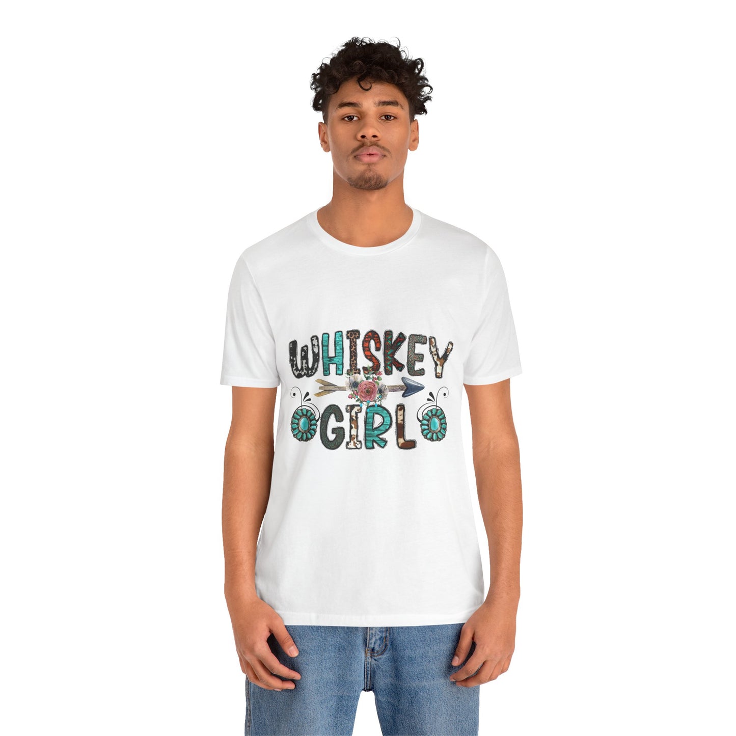 Whiskey Girl T-Shirt