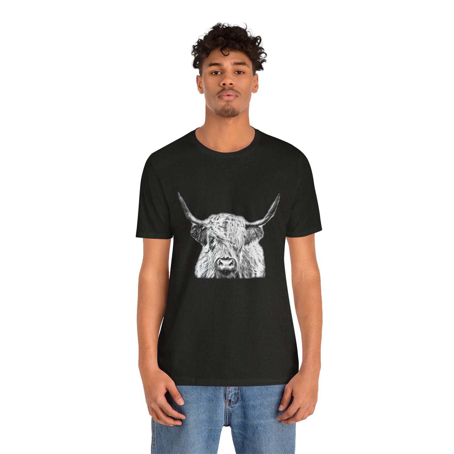 Highland Cow T-Shirt