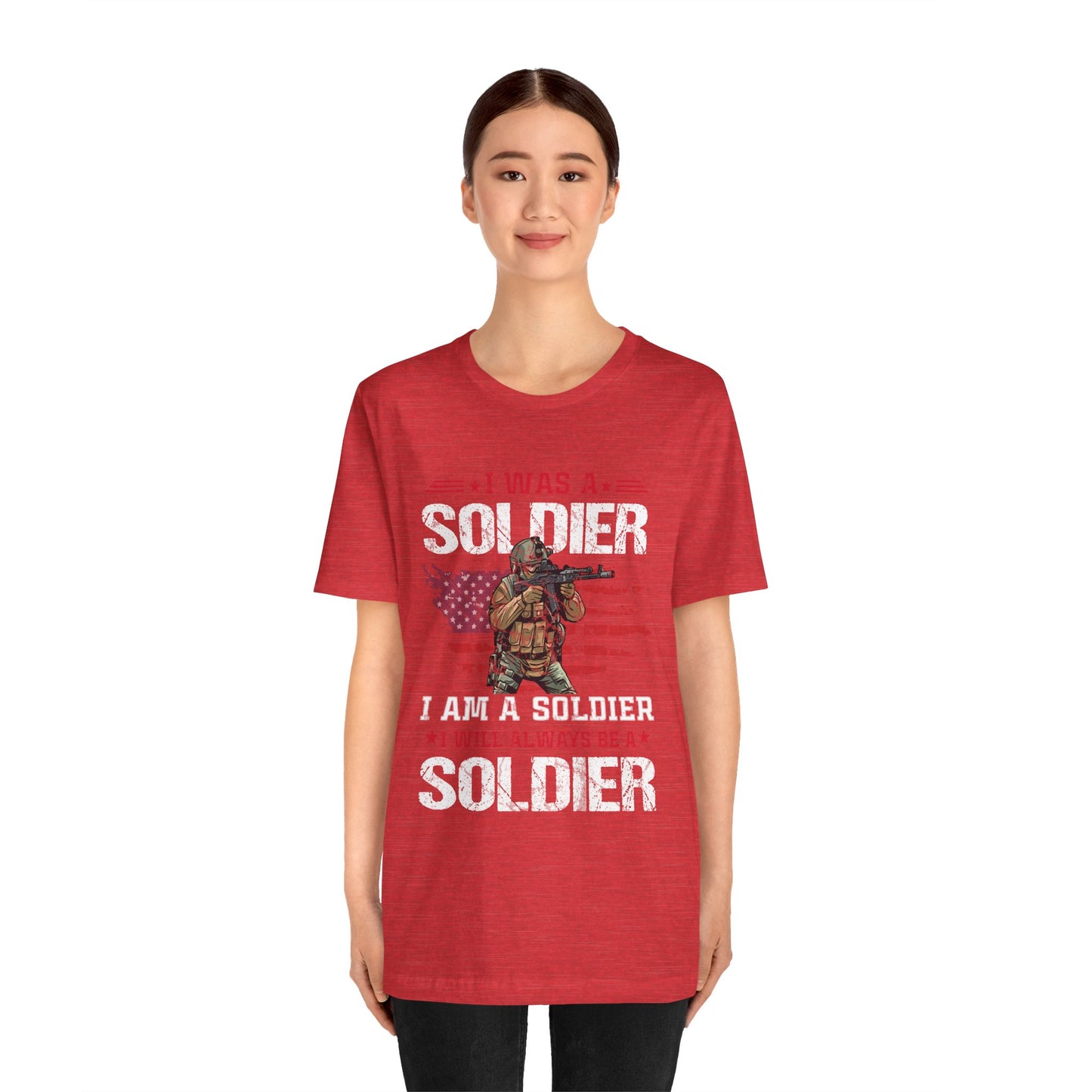 Soldier T-Shirt