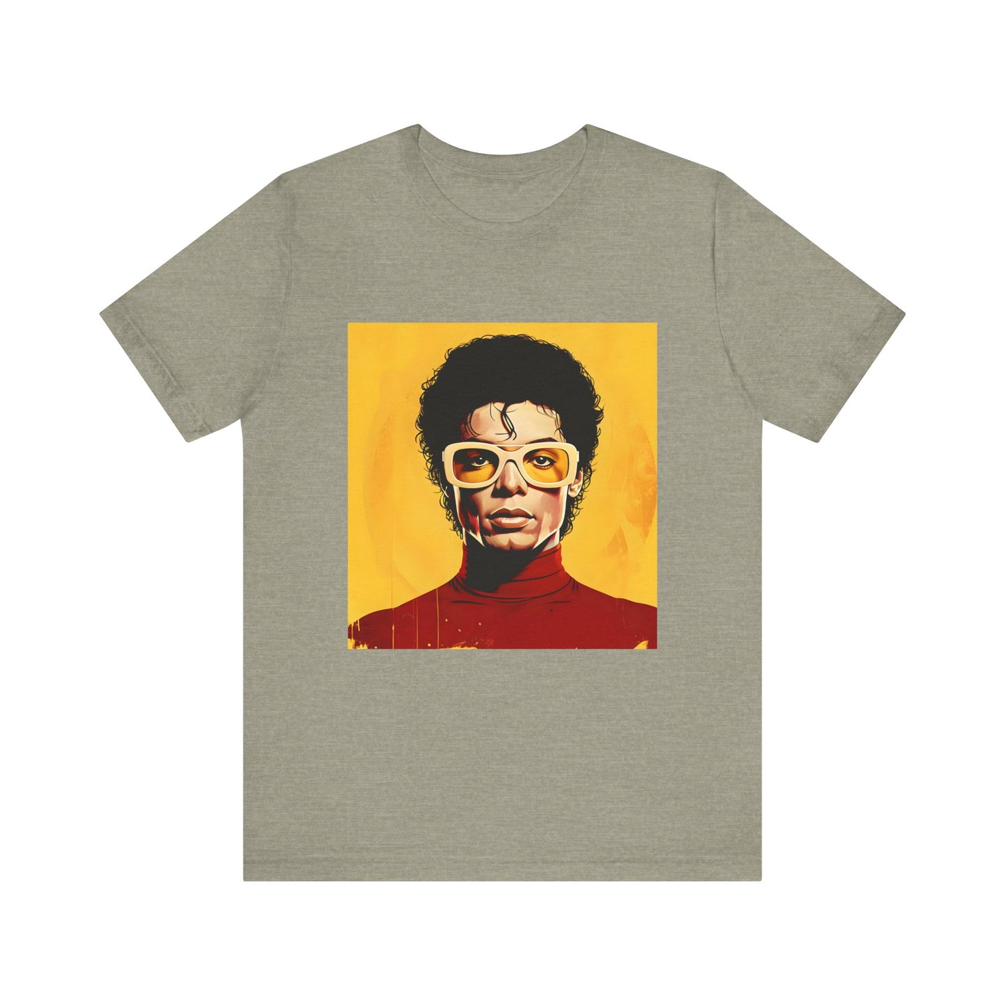 Michael Jackson Headshot T-Shirt 2