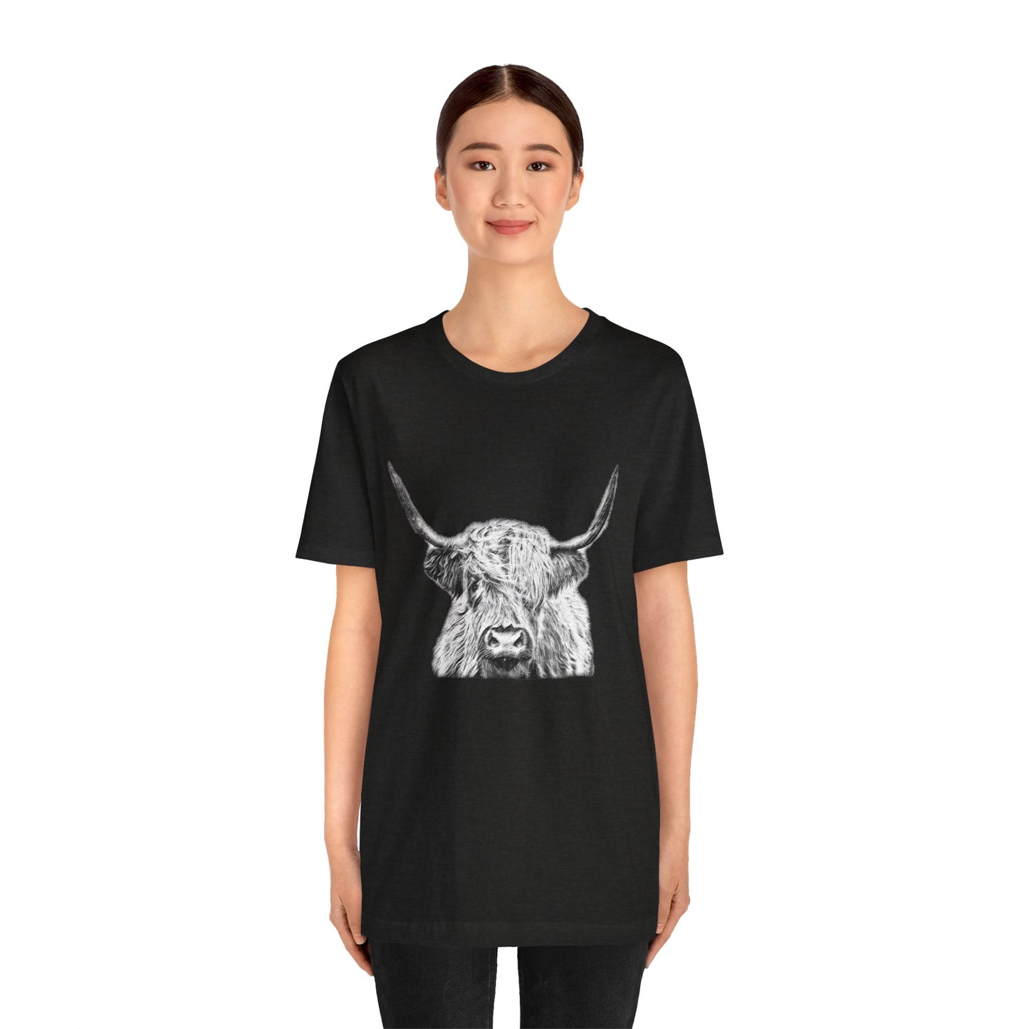 Highland Cow T-Shirt