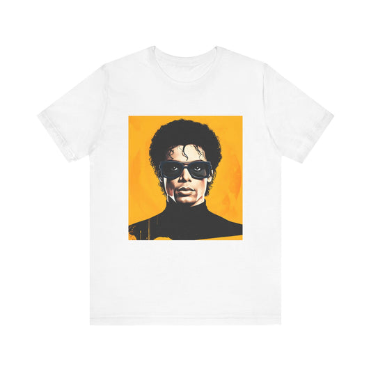 Michael Jackson Headshot T-Shirt