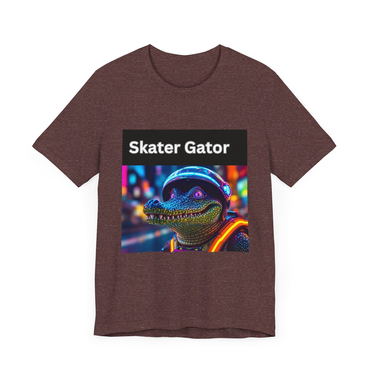 Skater Gator T-Shirt