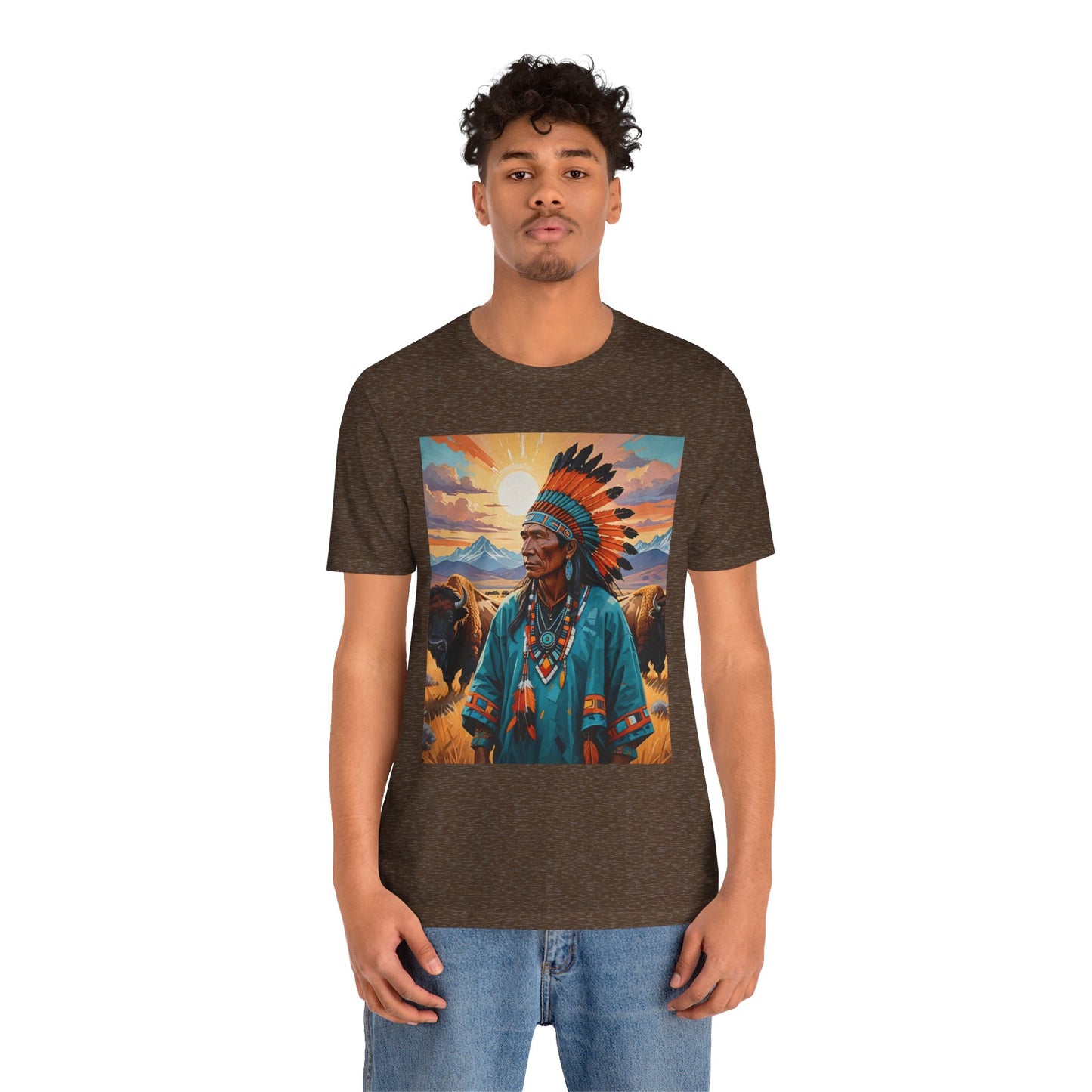 Native American Tee